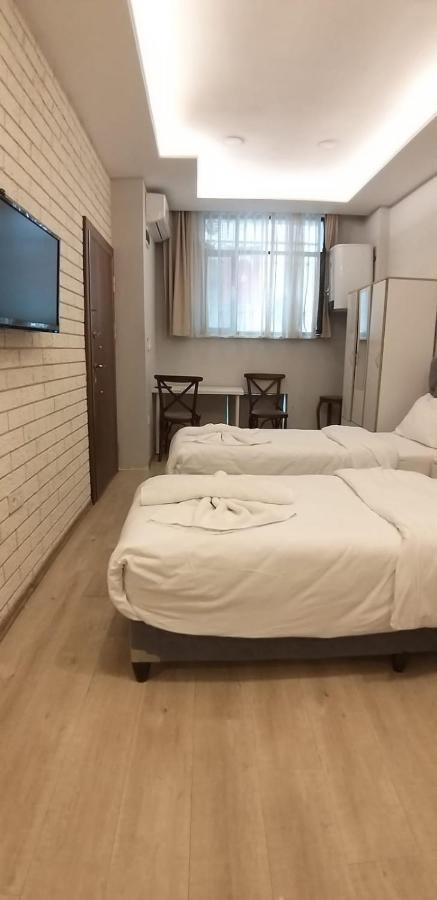Roncalli Apartments イスタンブール エクステリア 写真