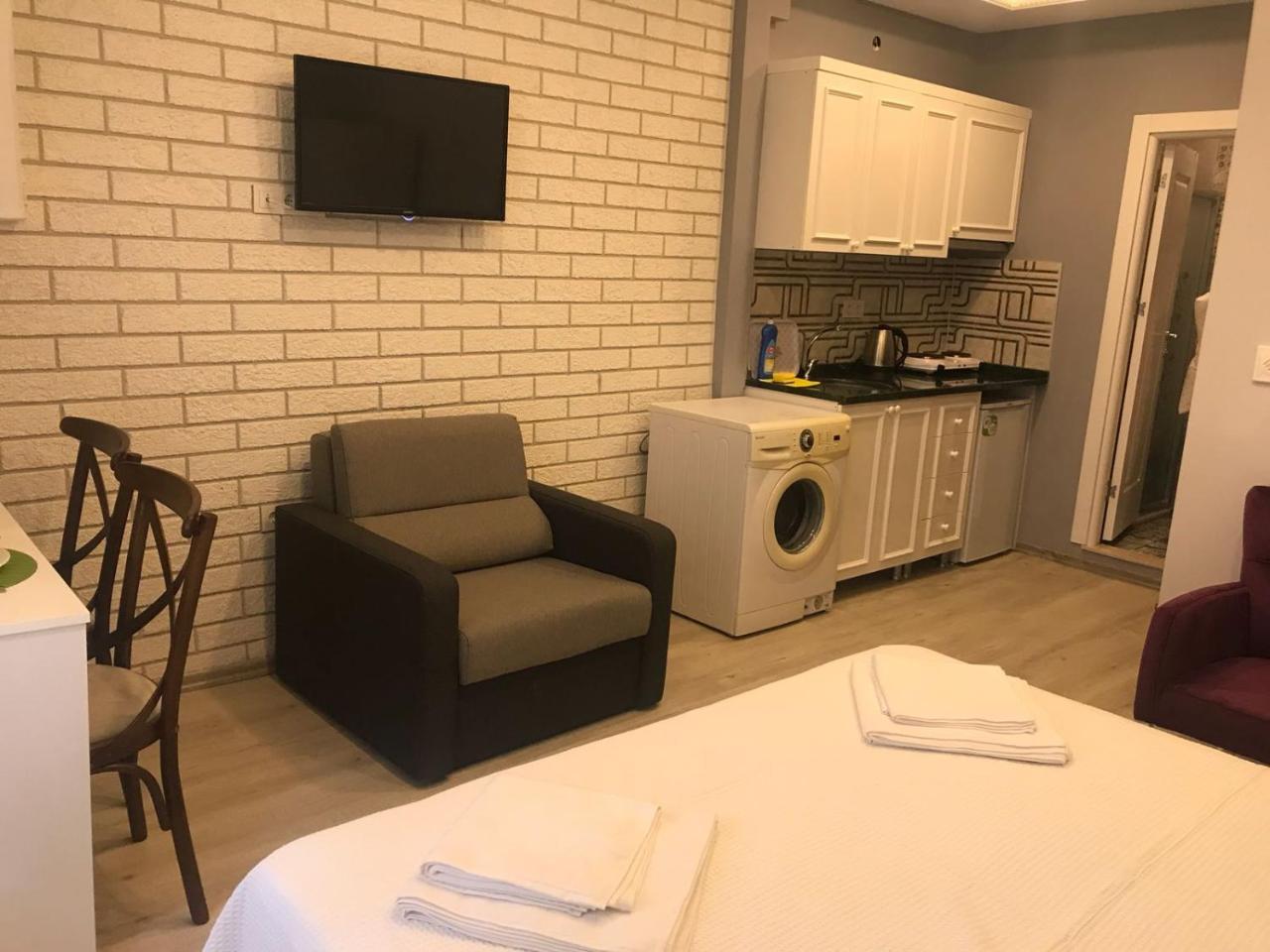 Roncalli Apartments イスタンブール エクステリア 写真