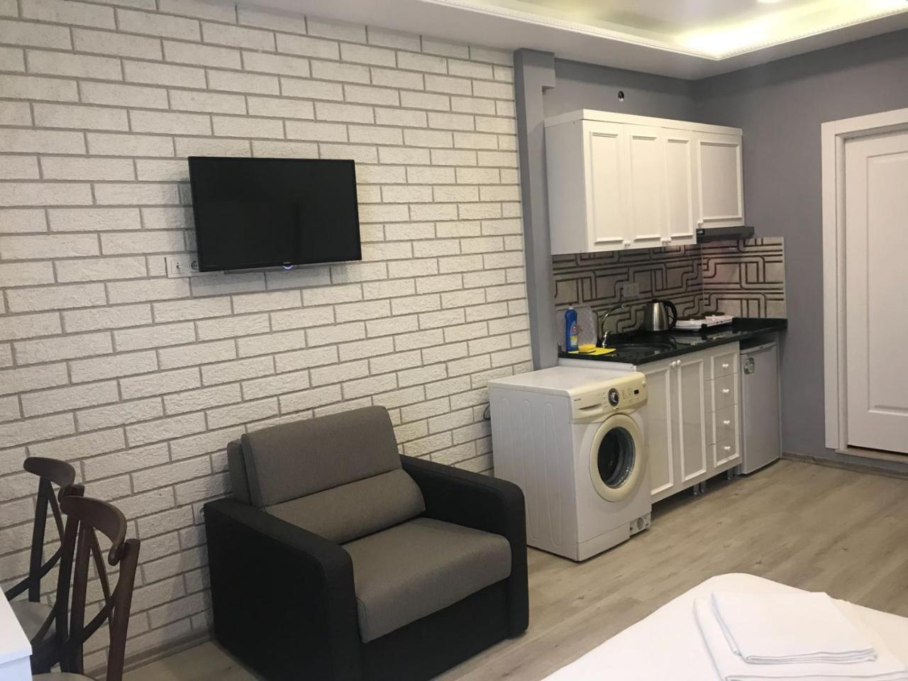 Roncalli Apartments イスタンブール エクステリア 写真