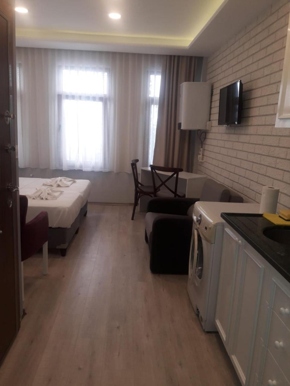 Roncalli Apartments イスタンブール エクステリア 写真