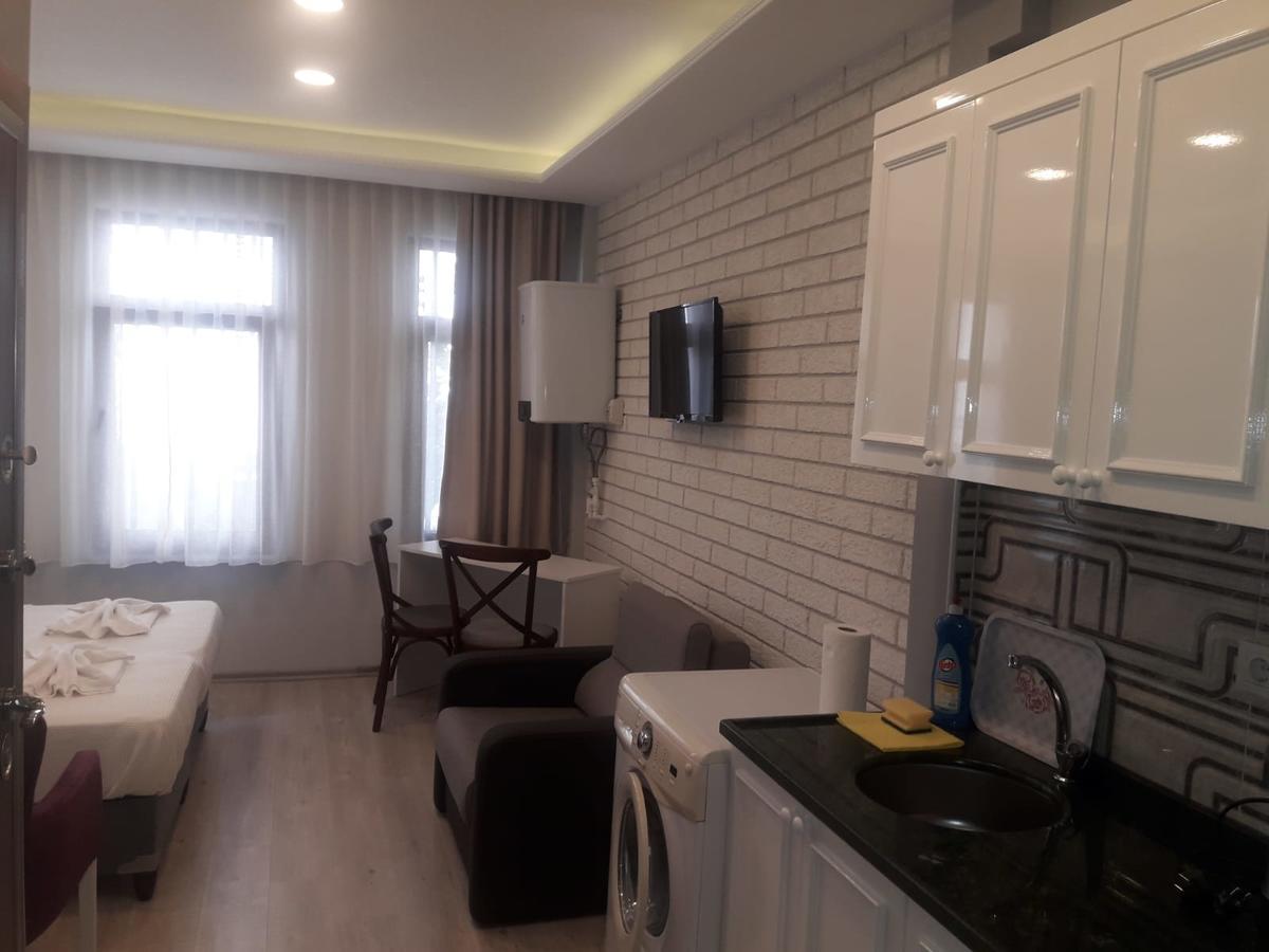Roncalli Apartments イスタンブール エクステリア 写真
